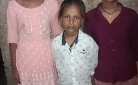 बकुलियाबाट हराएका तीन बालबालिका सकुशल फेला