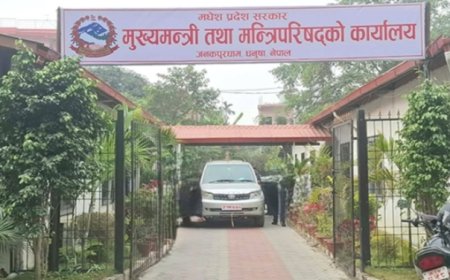 सरकार ढल्ने कि जोगिने? एमाले–नेकपाको चेतावनीपछि मधेशमा सत्ता संकट
