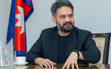 विजयादशमीको देशवासीलाई शुभकामना सन्देश, भ्रष्टाचार र कुशासन हटाउन एकजुट हुनुपर्छ : प्रधानमन्त्री बालेन