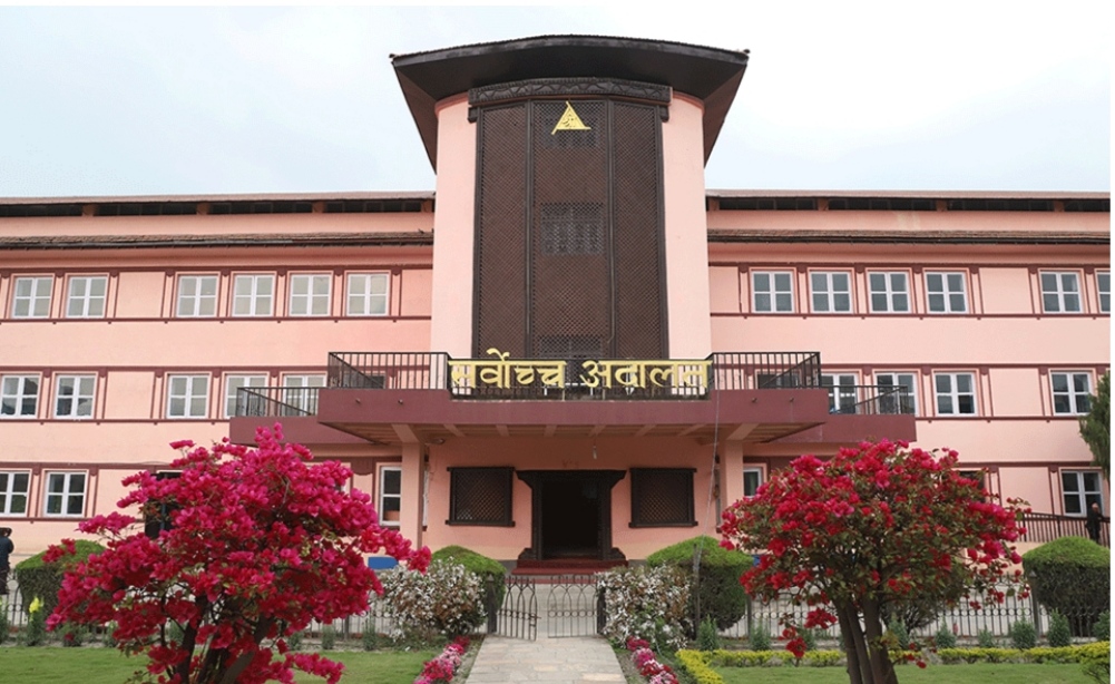 राष्ट्रिय परिचयपत्र अनिवार्य नगर्न सर्बोच्चको अन्तरिम आदेश