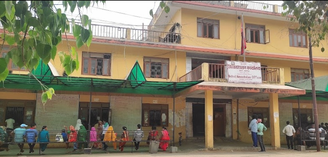 जिल्ला प्रशासनद्धारा कलैया बजार अनुगमन , उपभोक्ता ठगी गर्नेलाई  जरिवाना