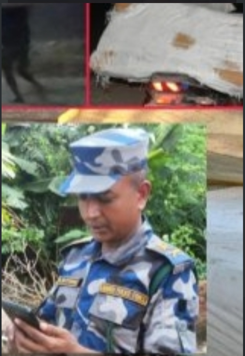 मटिअर्वा सशस्त्र प्रहरीका डीएसपी भट्टराई छानबिनकालागि हेडक्वार्टर तानिए