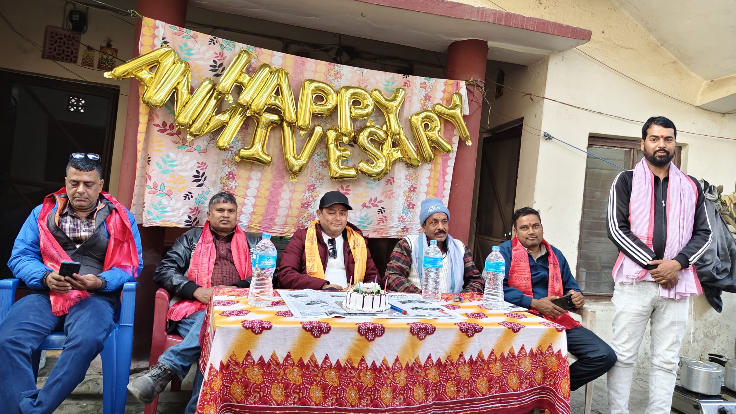 ज्ञान खबरको दोस्रो वार्षिक उत्सव सम्पन्न