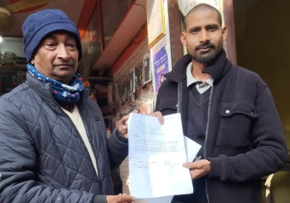 एमाले छोडदै जनप्रतिनिधि,कलैयामा एमालेबाट निर्वाचित वडा सदस्य दासको राजीनामा