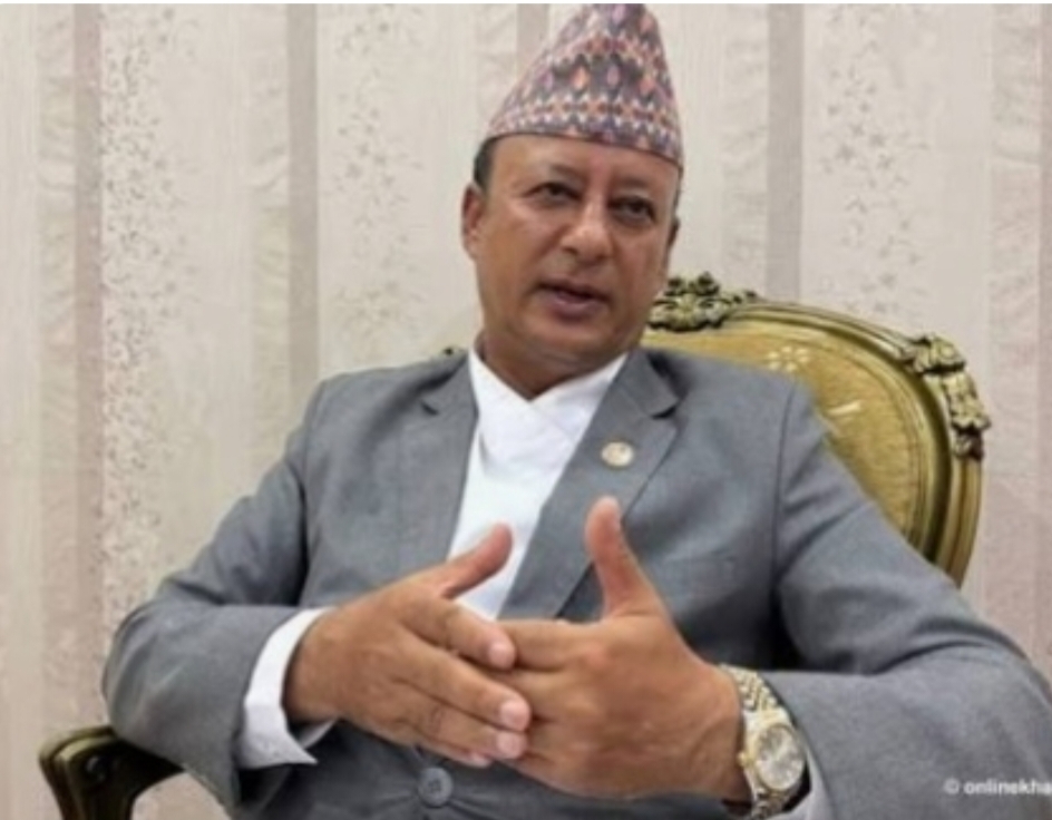 पूर्वमन्त्री खडका पक्राउ , राजनीतिक तरंगबीच अनुसन्धान सुरु