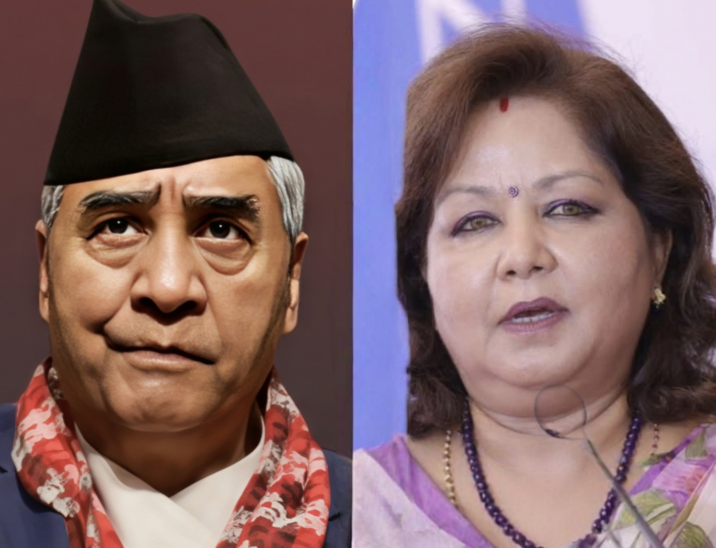पु्र्व प्रधानमन्त्री देउवा दम्पतीविरुद्ध पक्राउ पुर्जी, रेड नोटिस प्रक्रिया सुरु