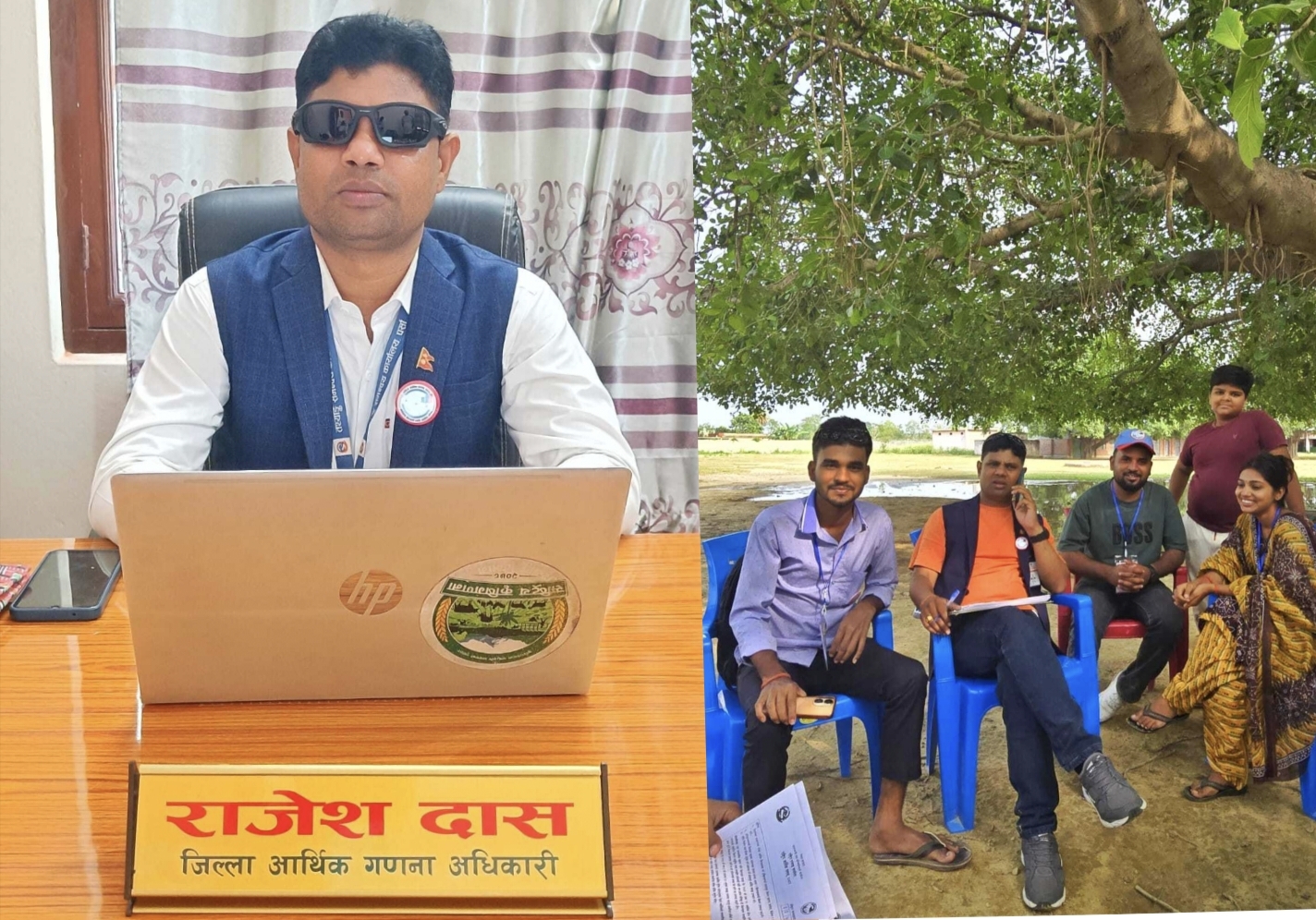 बारामा आर्थिक गणना अन्तिम चरणमा, २१ हजार भन्दा बढी प्रतिष्ठानको विवरण संकलन